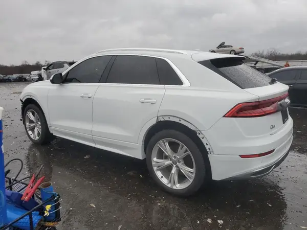 WA1AVAF12LD006126 2020 AUDI Q8 - Image 2