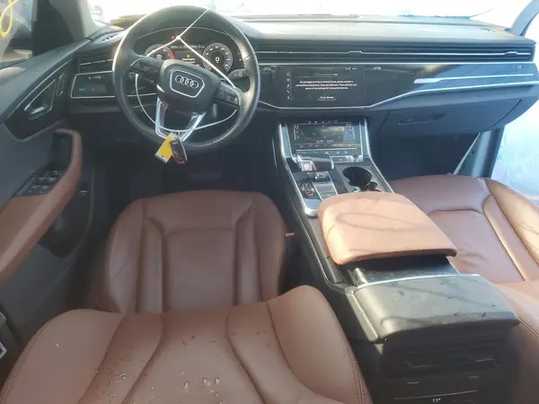 WA1AVAF12LD006126 2020 AUDI Q8 - Image 8