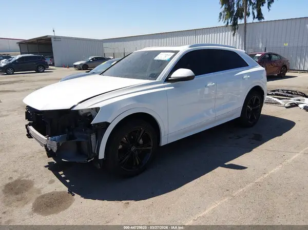 WA1AVAF13KD011012 2019 AUDI Q8 - Image 2