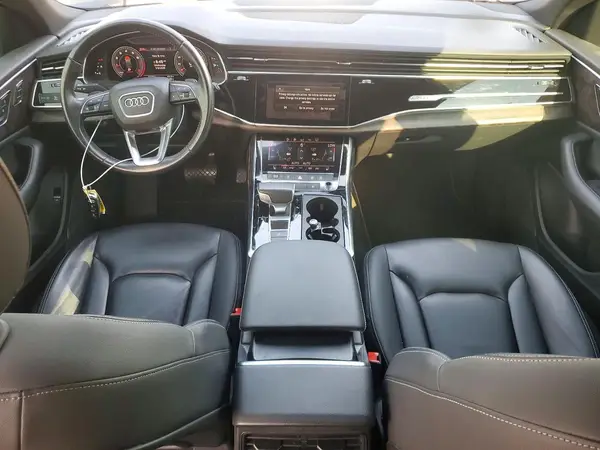 WA1AVAF13KD011544 2019 AUDI Q8 - Image 8
