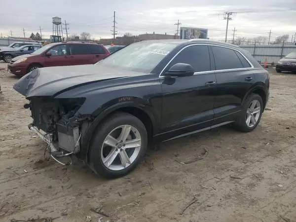WA1AVAF13KD013360 2019 AUDI Q8 - Image 1