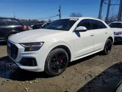 WA1AVAF13KD013598 2019 AUDI Q8