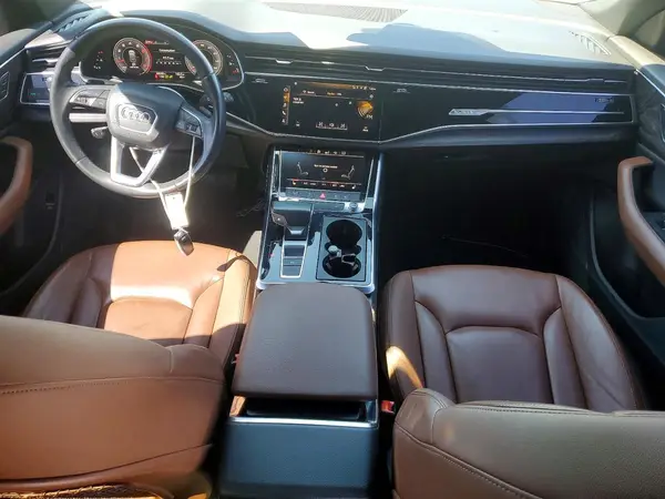 WA1AVAF13KD013598 2019 AUDI Q8 - Image 8