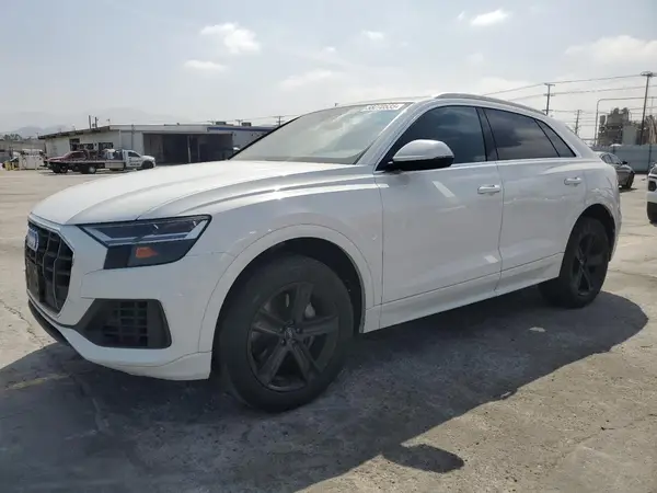WA1AVAF13KD016761 2019 AUDI Q8 - Image 1