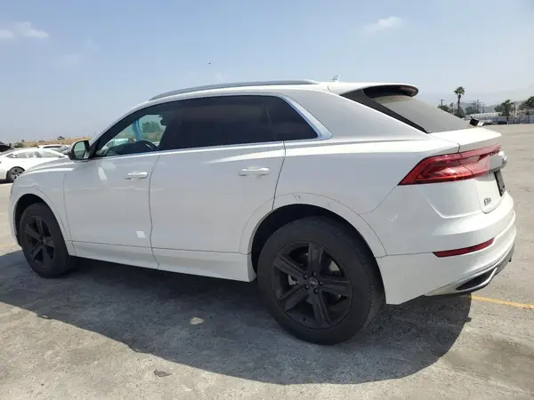 WA1AVAF13KD016761 2019 AUDI Q8 - Image 2