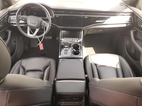 WA1AVAF13KD016761 2019 AUDI Q8 - Image 8