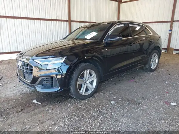 WA1AVAF13KD017408 2019 AUDI Q8 - Image 2