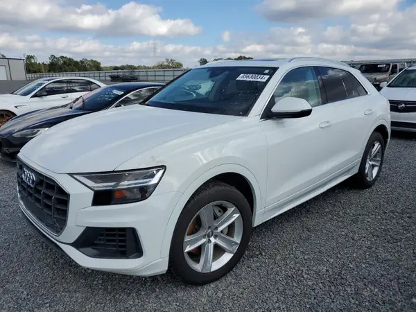 WA1AVAF13KD022673 2019 AUDI Q8 - Image 1