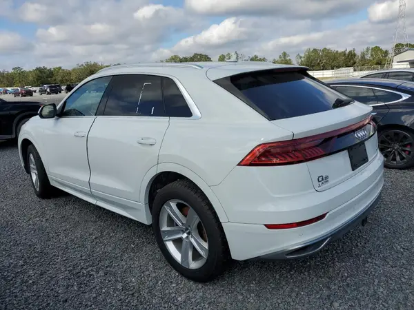 WA1AVAF13KD022673 2019 AUDI Q8 - Image 2