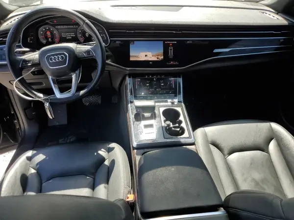 WA1AVAF13KD027436 2019 AUDI Q8 - Image 8