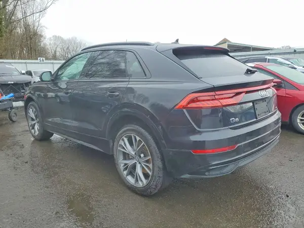 WA1AVAF13MD003138 2021 AUDI Q8 - Image 2
