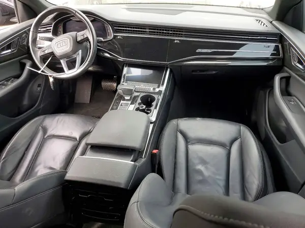 WA1AVAF14KD009852 2019 AUDI Q8 - Image 8