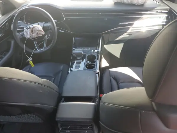 WA1AVAF14KD010175 2019 AUDI Q8 - Image 8