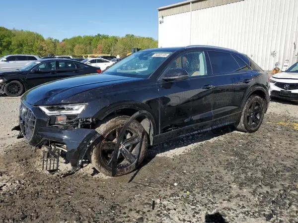 WA1AVAF14KD017045 2019 AUDI Q8 - Image 1