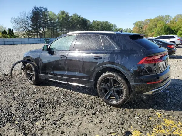 WA1AVAF14KD017045 2019 AUDI Q8 - Image 2