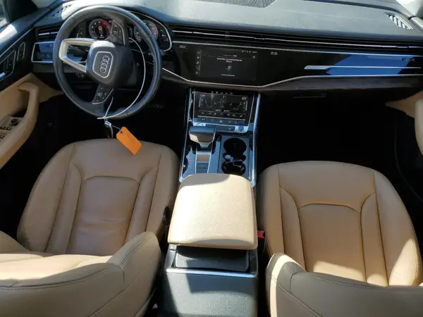 WA1AVAF14KD017045 2019 AUDI Q8 - Image 8