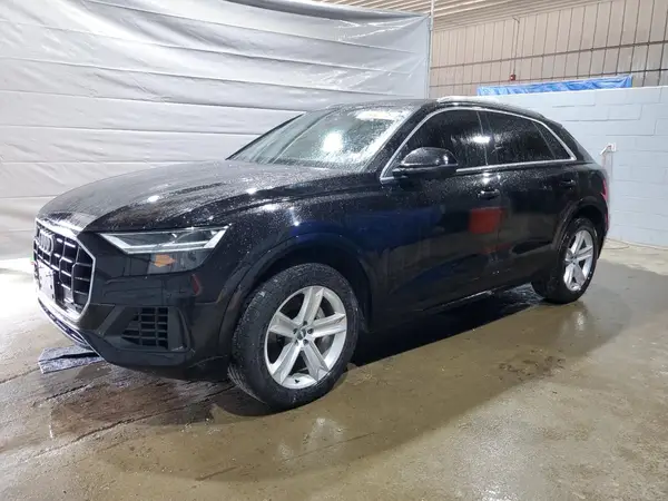 WA1AVAF14KD017384 2019 AUDI Q8 - Image 1