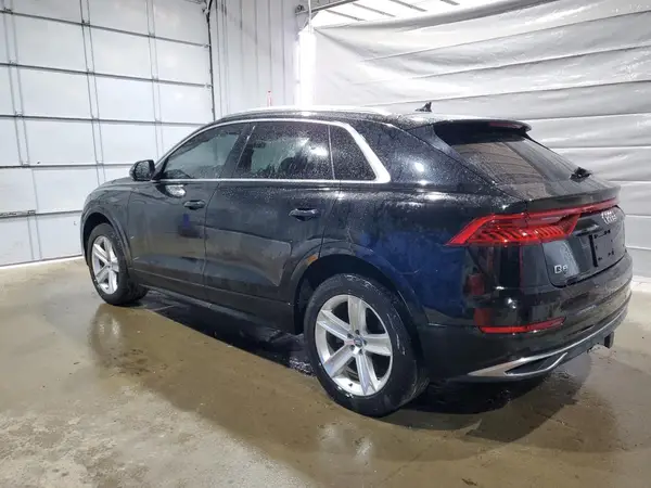 WA1AVAF14KD017384 2019 AUDI Q8 - Image 2