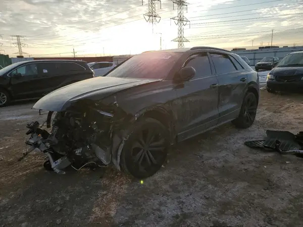 WA1AVAF14KD021421 2019 AUDI Q8 - Image 1