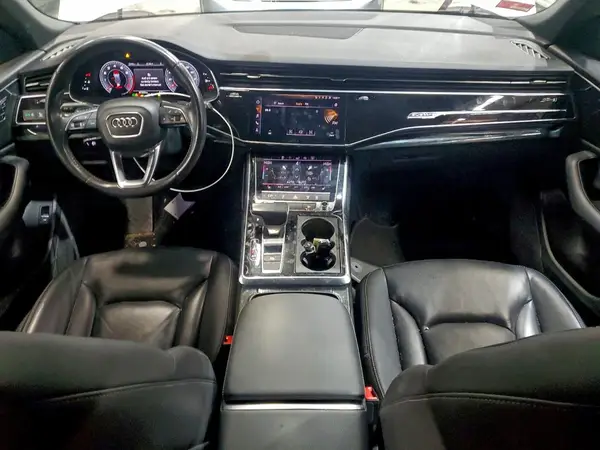 WA1AVAF14KD021483 2019 AUDI Q8 - Image 8