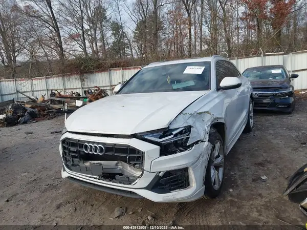 WA1AVAF15KD011593 2019 AUDI Q8 - Image 2