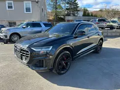 WA1AVAF15KD017314 2019 AUDI Q8