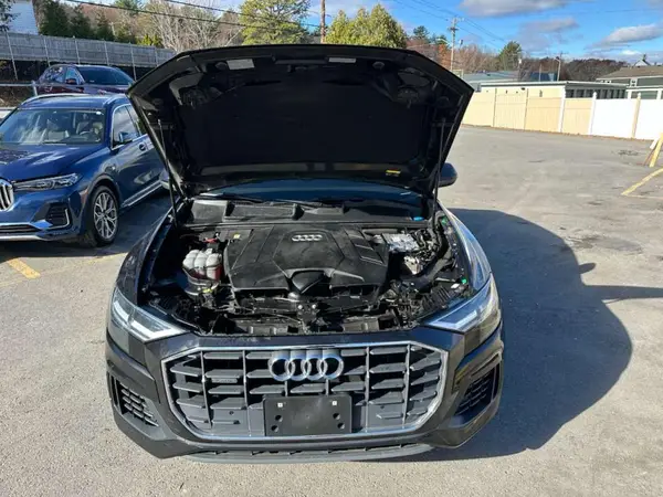 WA1AVAF15KD017314 2019 AUDI Q8 - Image 8
