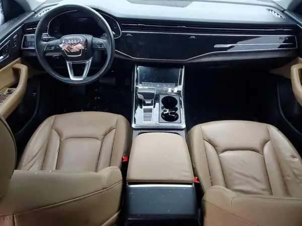 WA1AVAF15KD022657 2019 AUDI Q8 - Image 8