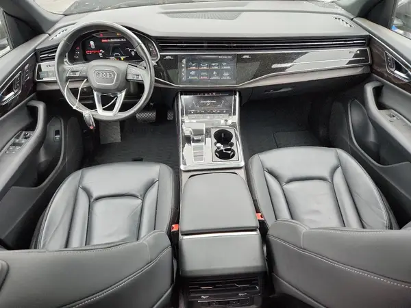 WA1AVAF15MD014500 2021 AUDI Q8 - Image 8