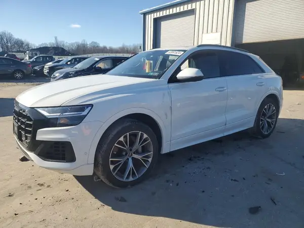 WA1AVAF15MD014688 2021 AUDI Q8 - Image 1