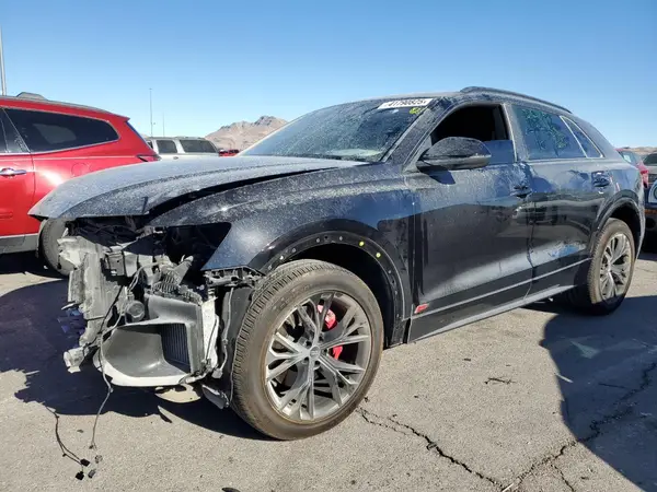WA1AVAF15MD021091 2021 AUDI Q8 - Image 1