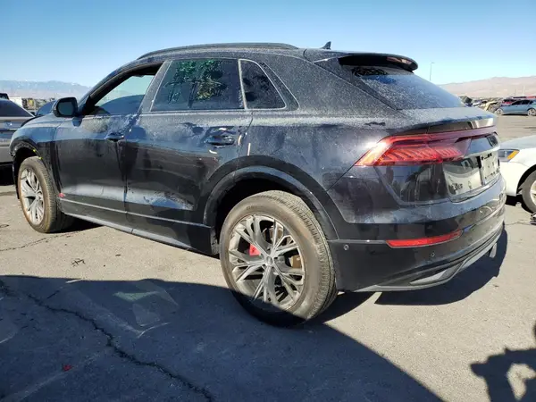 WA1AVAF15MD021091 2021 AUDI Q8 - Image 2