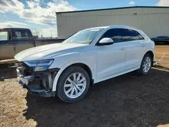 WA1AVAF16KD007343 2019 AUDI Q8