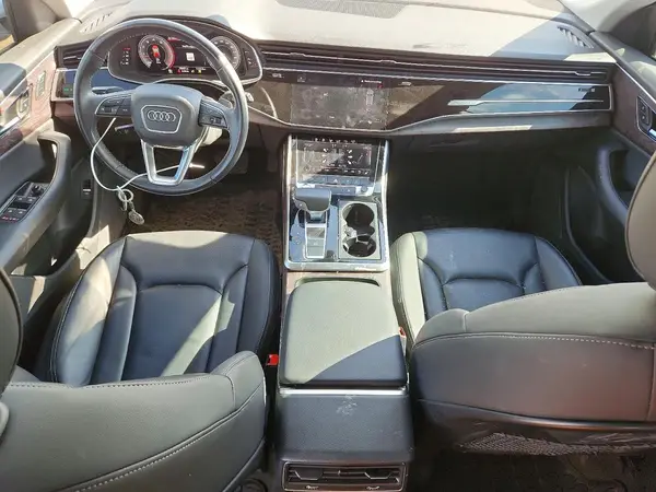 WA1AVAF16KD007343 2019 AUDI Q8 - Image 8