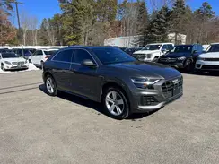 WA1AVAF16KD010565 2019 AUDI Q8