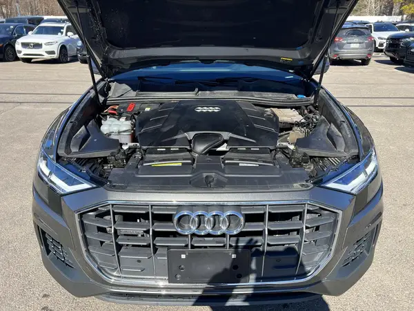 WA1AVAF16KD010565 2019 AUDI Q8 - Image 8
