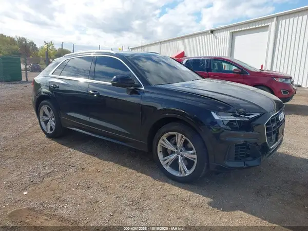 WA1AVAF16KD016897 2019 AUDI Q8 - Image 1