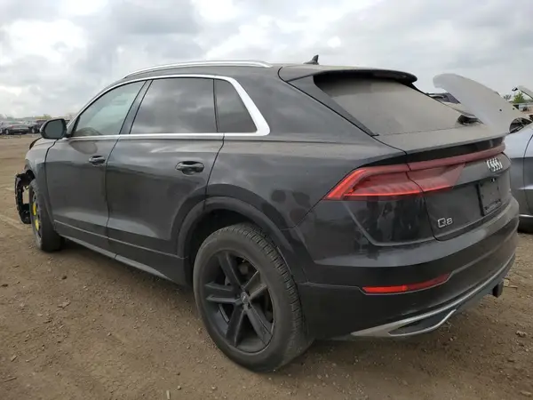WA1AVAF16KD021288 2019 AUDI Q8 - Image 2