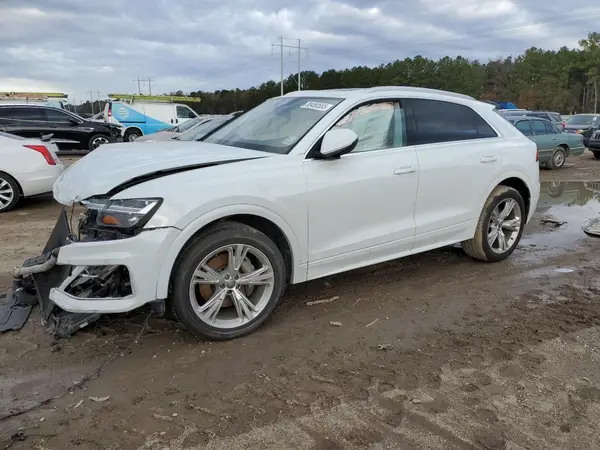 WA1AVAF16KD029018 2019 AUDI Q8 - Image 1