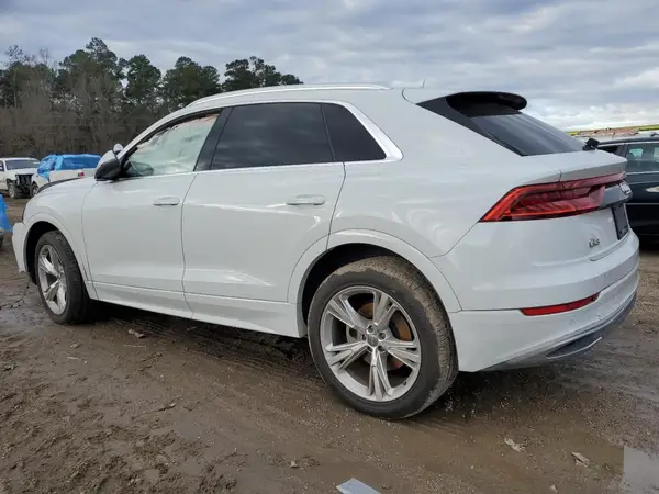 WA1AVAF16KD029018 2019 AUDI Q8 - Image 2