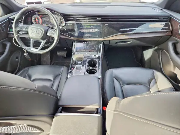 WA1AVAF16KD037409 2019 AUDI Q8 - Image 8