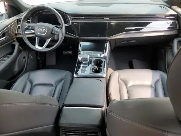 WA1AVAF16LD004251 2020 AUDI Q8 - Image 8
