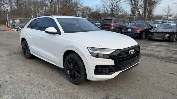 WA1AVAF16LD016710 2020 AUDI Q8 - Image 1