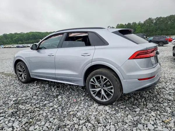 WA1AVAF16MD014473 2021 AUDI Q8 - Image 2