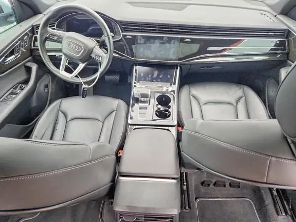 WA1AVAF16MD014473 2021 AUDI Q8 - Image 8