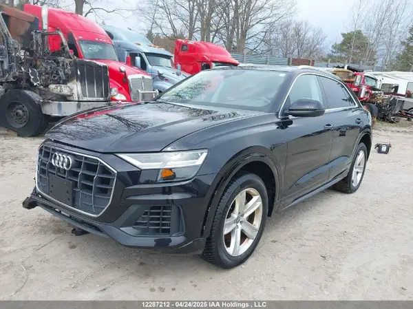 WA1AVAF17KD010090 2019 AUDI Q8 - Image 2