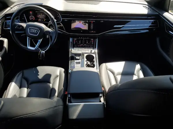 WA1AVAF17KD010350 2019 AUDI Q8 - Image 8