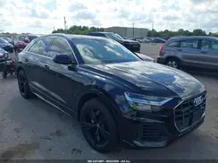 WA1AVAF17KD010879 2019 AUDI Q8