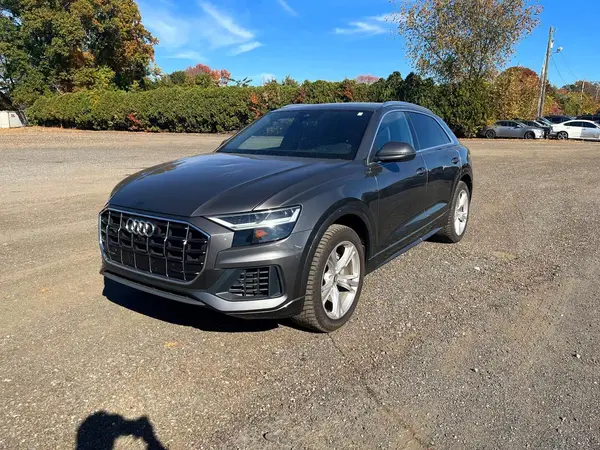 WA1AVAF17KD011787 2019 AUDI Q8 - Image 1