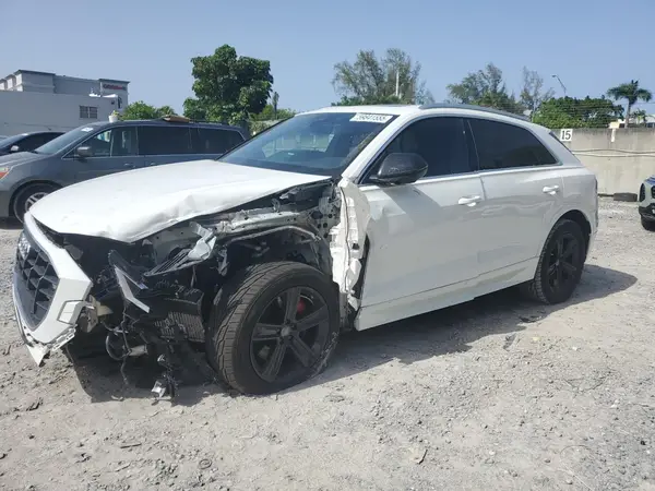 WA1AVAF17KD015015 2019 AUDI Q8 - Image 1